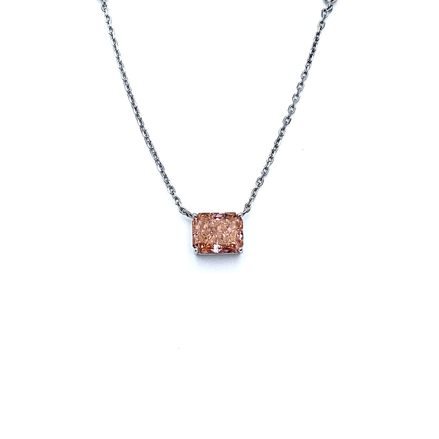 Somon Pembe Di Kolye