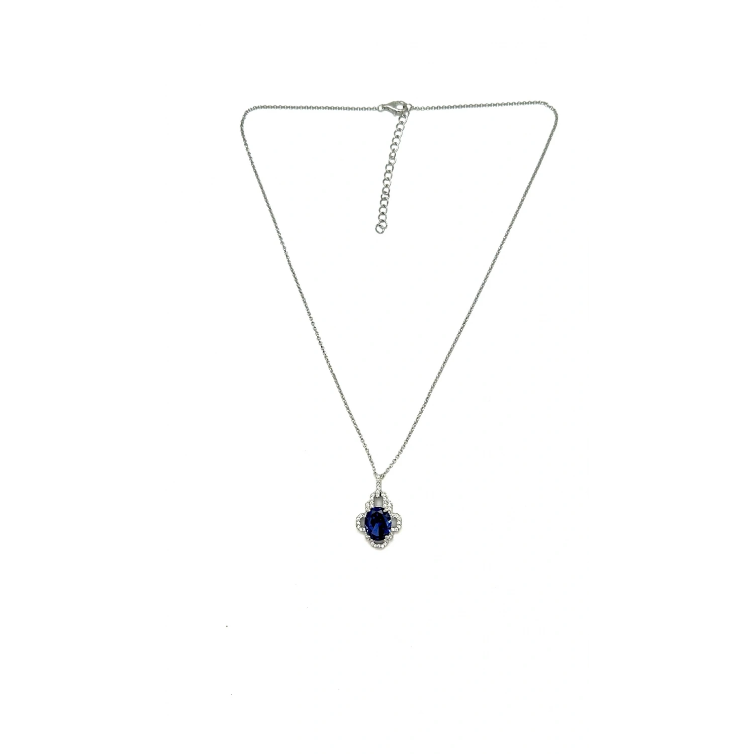 Tanzanit Rosie Kolye