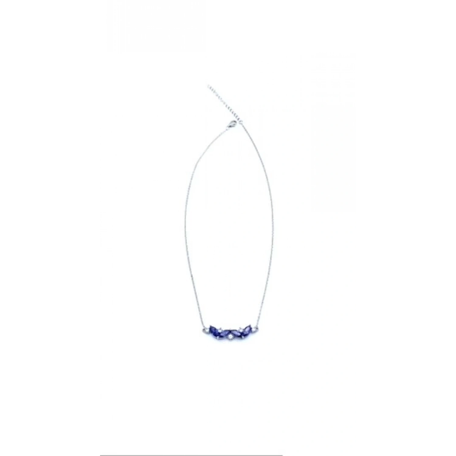 Tanzanite Tulip Kolye