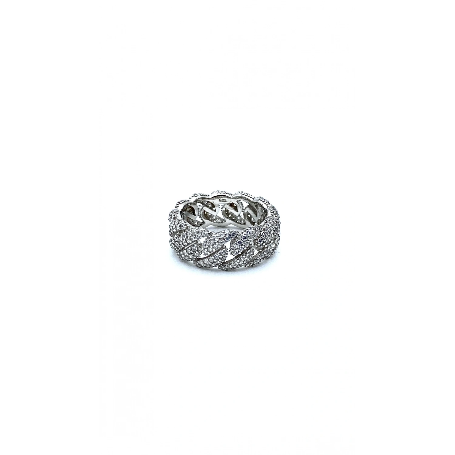 Taşlı Gurme Tamtur Yüzük