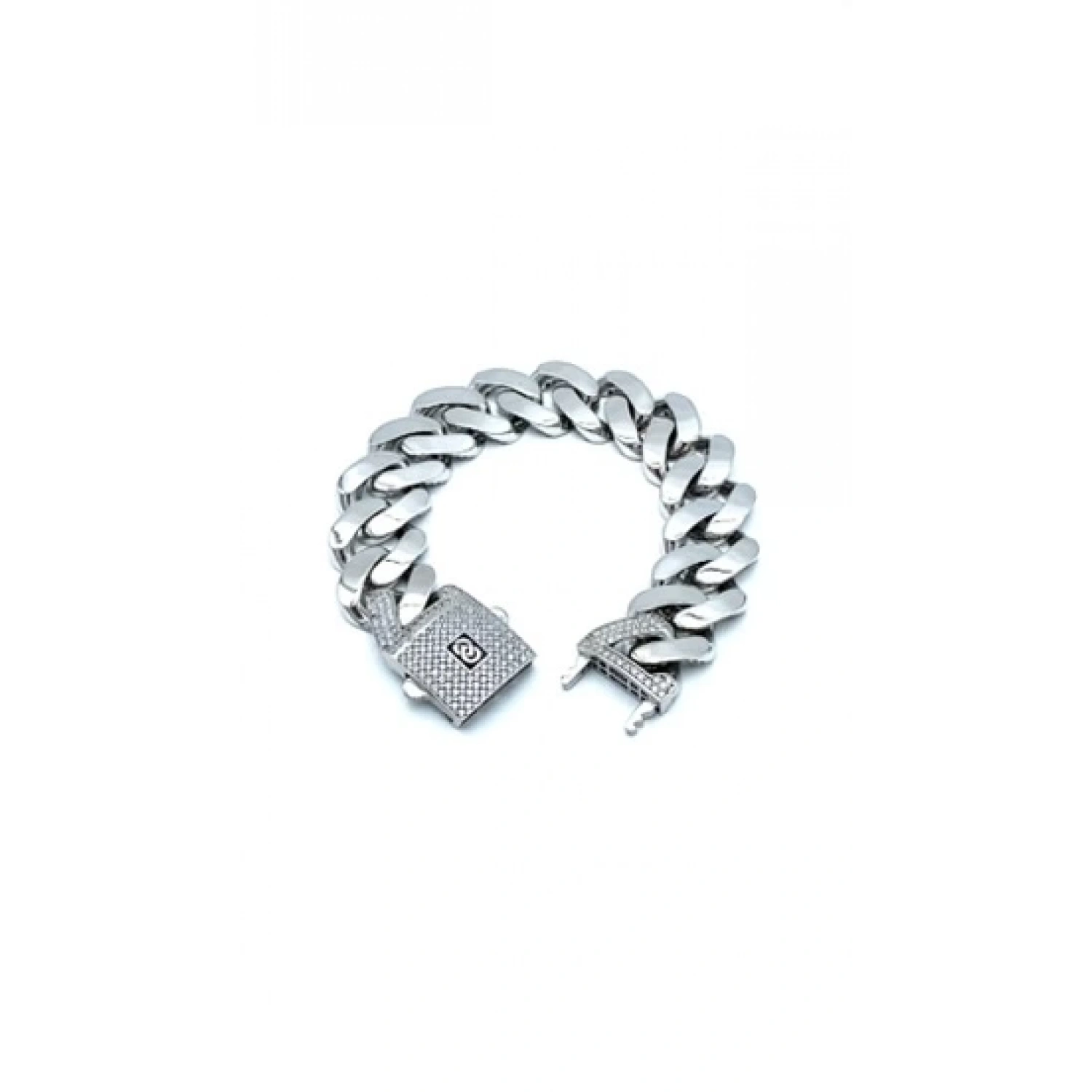 Taşsız Gurme Mln Chain Bileklik