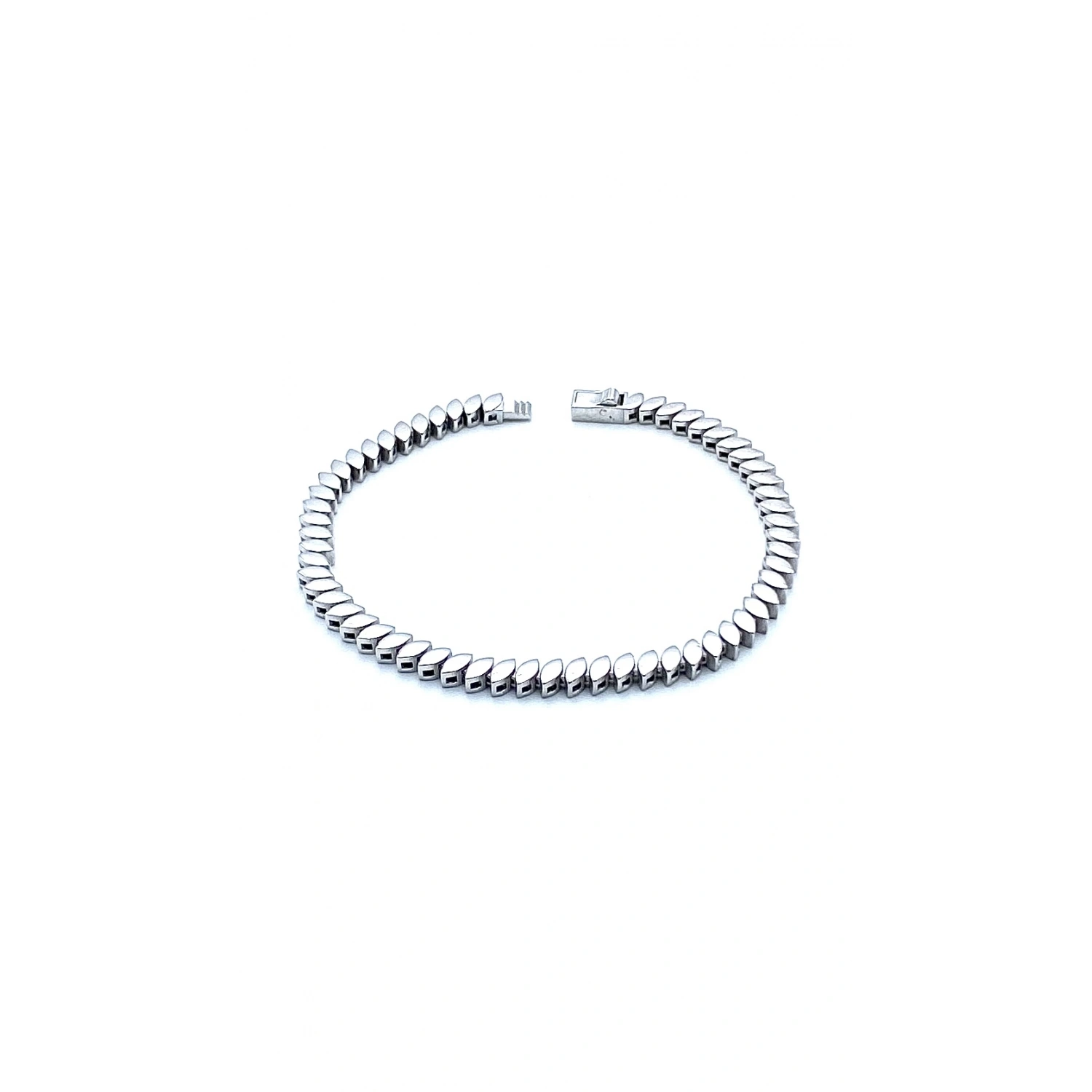 Taşsız Markiz Zincir Bileklik