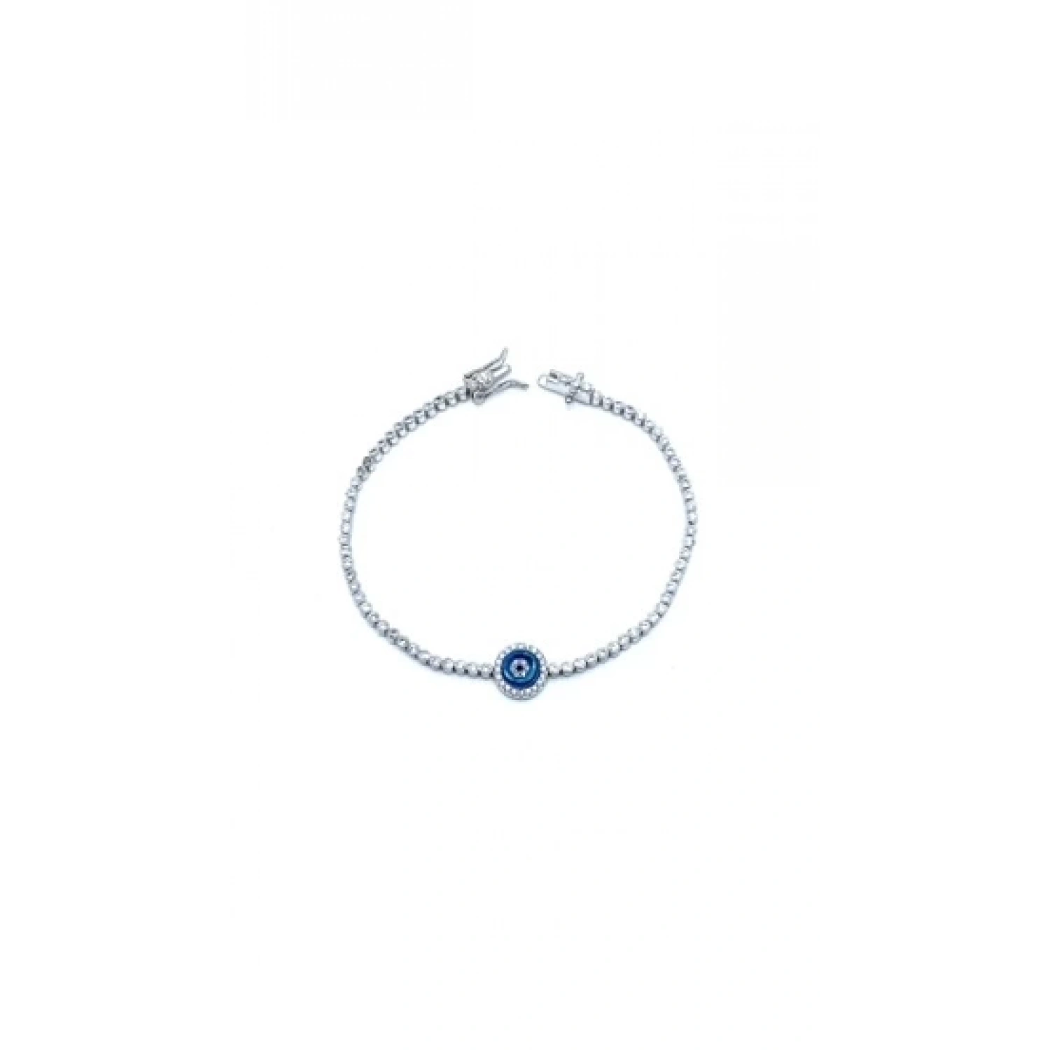 Tek Camgöz Suyolu Bileklik