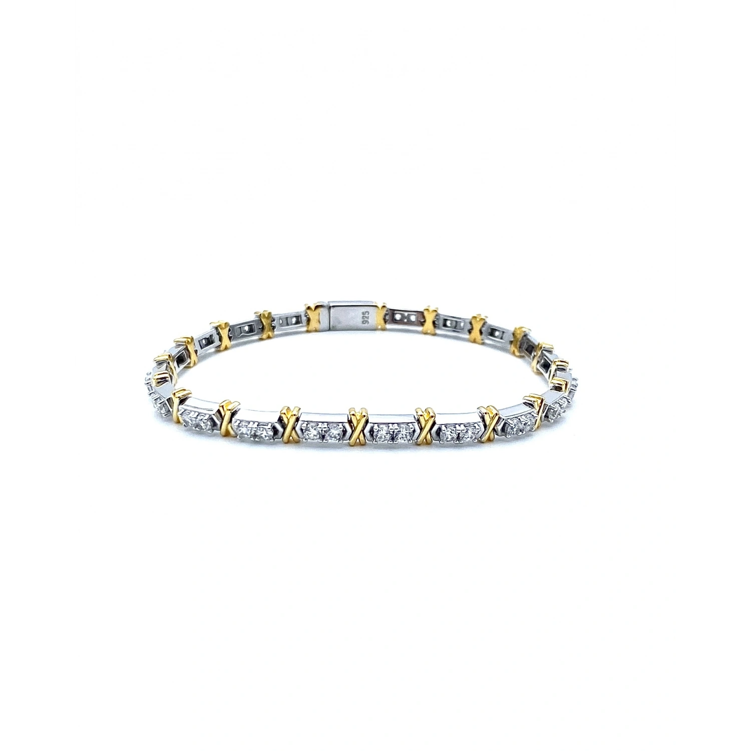 Tify X Duo Colour Suyolu Bileklik