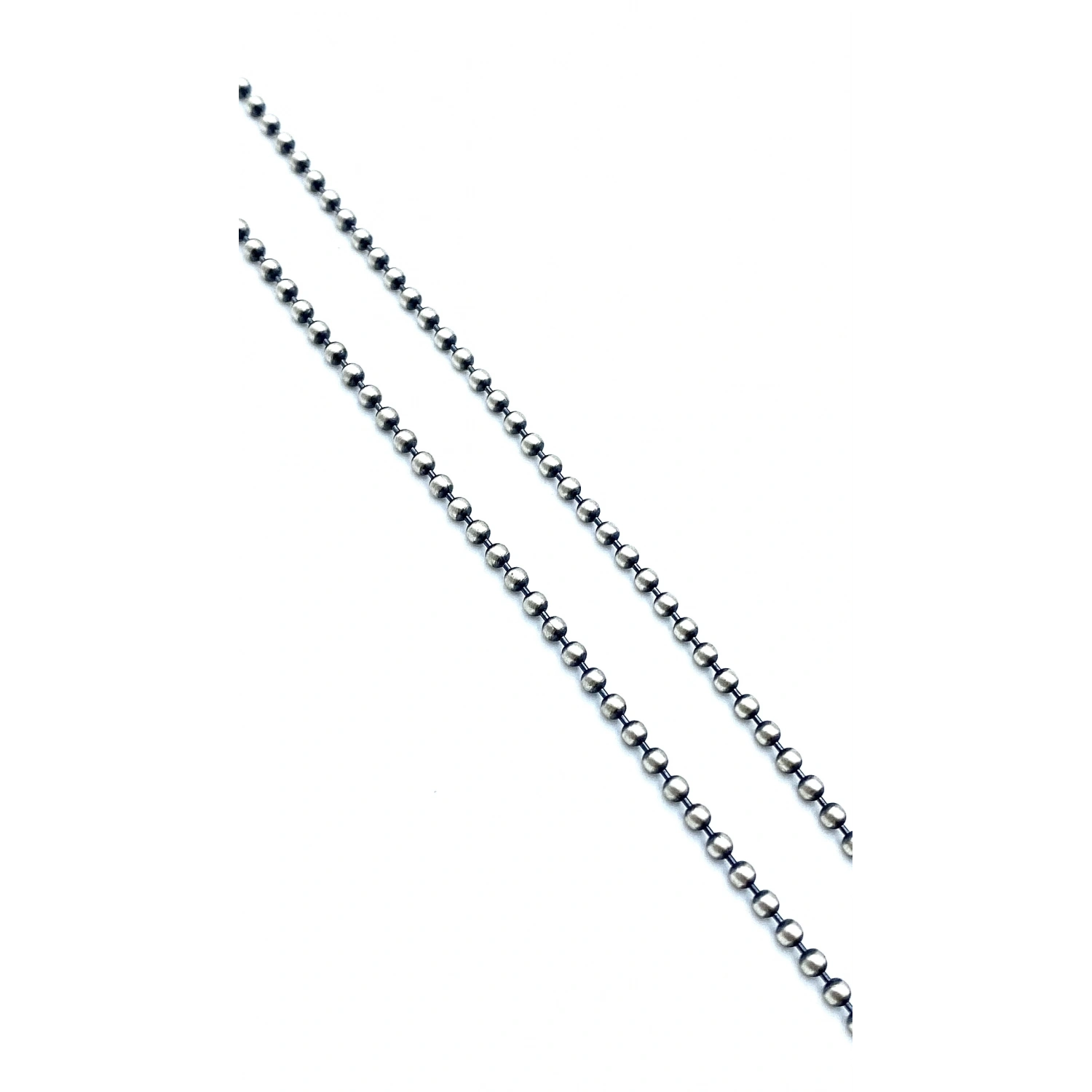 Top Top Erkek Zinciri Kolye