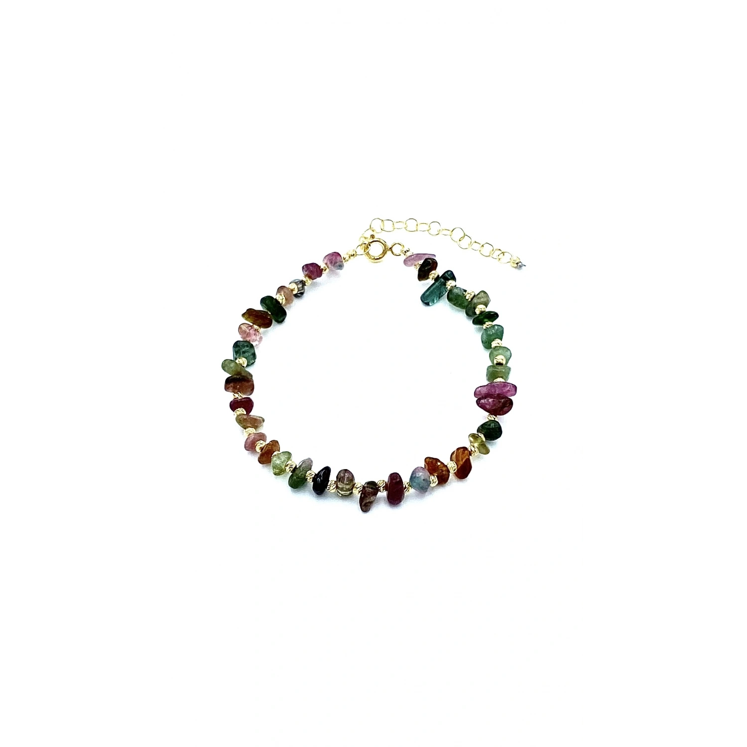 Turmalin Doğaltaş Bileklik