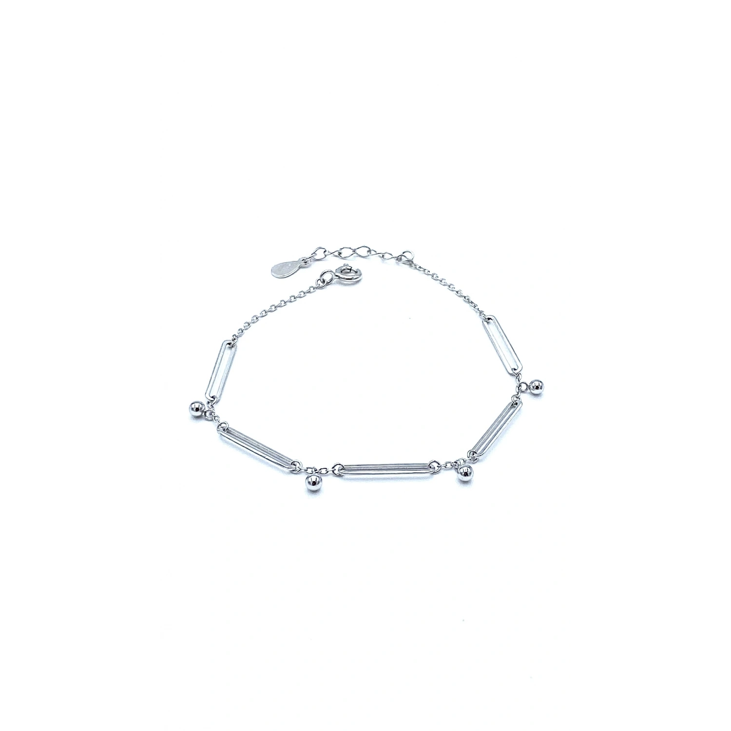 Uzun Ataç Zincir Toplu Bileklik