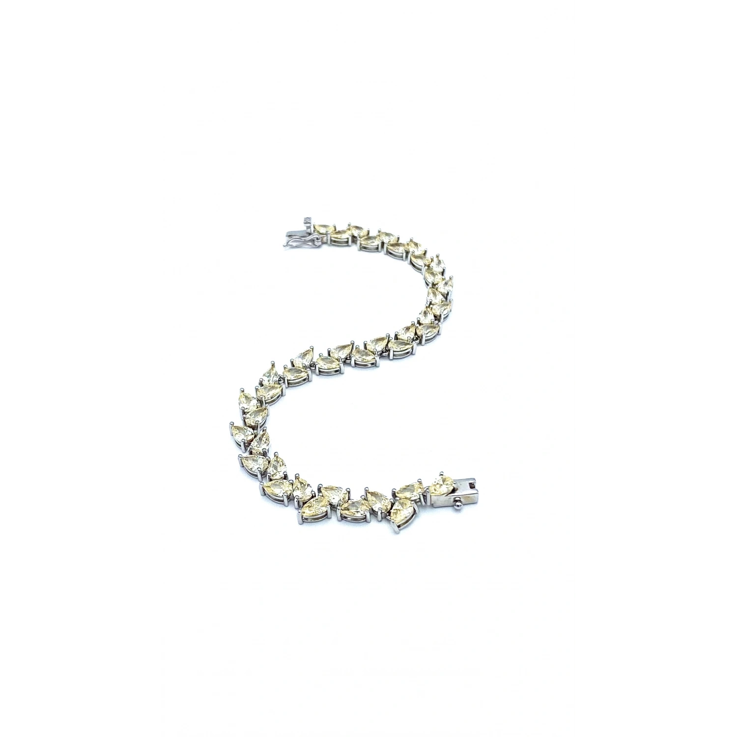 Yellow Drop Asim Suyolu Bileklik