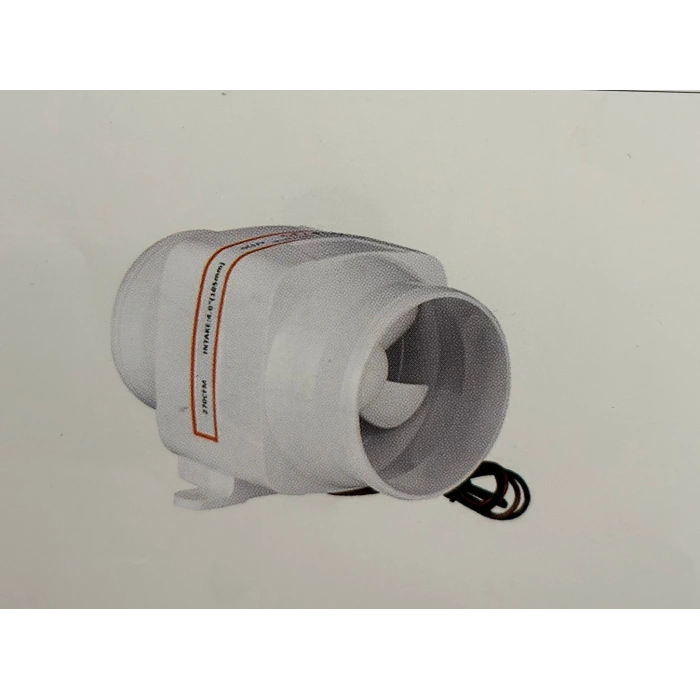 SEALÜX BLOWER DÜZ 75mm 12v