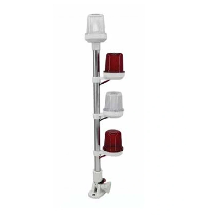 Arıza Demir Feneri Katlanır