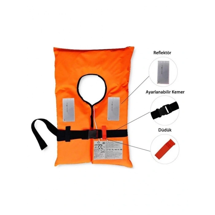 HOLDMAN ÇOCUK CAN YELEĞİ 50 Newton