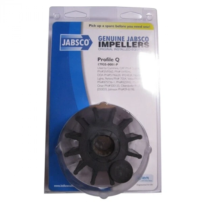 JABSCO İMPELLER 17935-0001 B