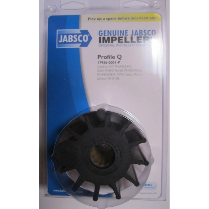 JABSCO İMPELLER 17936-0001