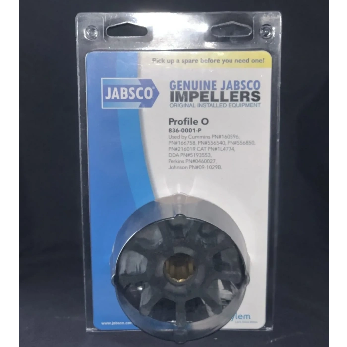 JABSCO İMPELLER 836-0001
