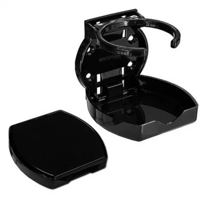 KATLANIR BARDAKLIK SİYAH