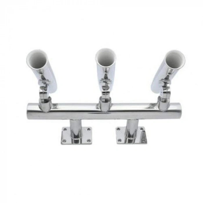 KROM 3LÜ KAMIŞ YUVASI