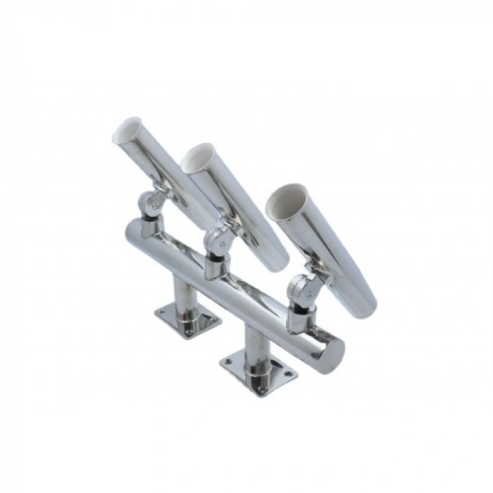 KROM 3LÜ KAMIŞ YUVASI