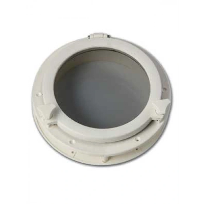 Lumboz Yuvarlak Beyaz