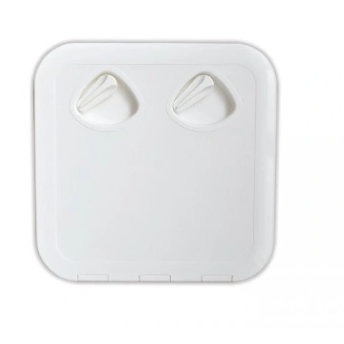 PLASTİK KAPAK BEYAZ 380x380mm