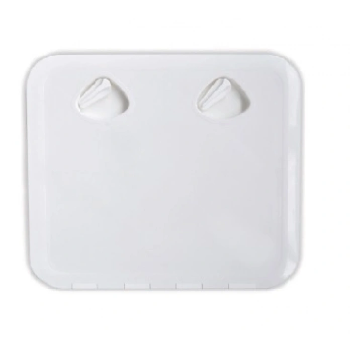 PLASTİK KAPAK BEYAZ 510x465