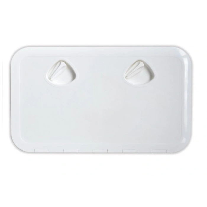 PLASTİK KAPAK BEYAZ 610x360mm