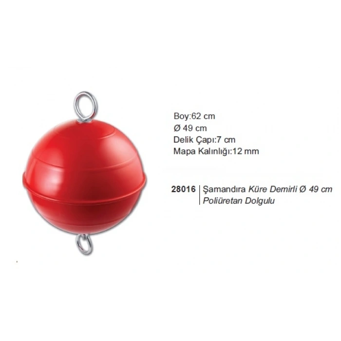 Şamandıra Küre Demirli