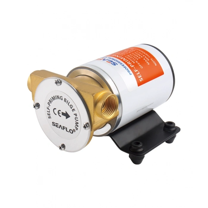 SEAFLO GÜVERTE YIKAMA POMPASI 30LT. 24V.