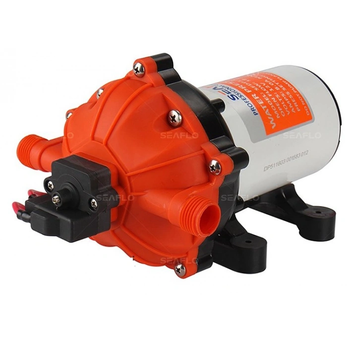 SEAFLO HİDROFOR 18,9LT/DK 12 V-60 PSİ