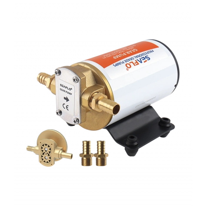 SEAFLO YAĞ POMPASI 12 LT 24 V