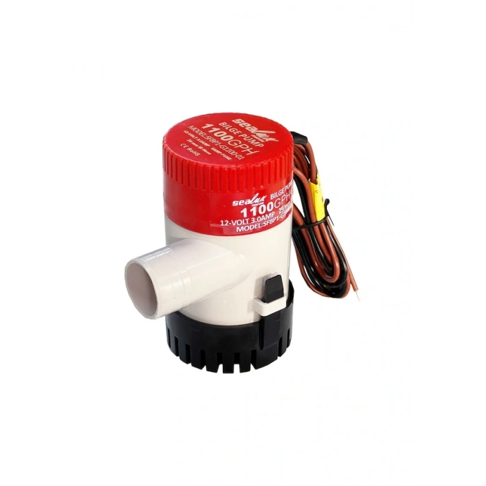 SİNTİNE POMPASI 1100GPH 12V