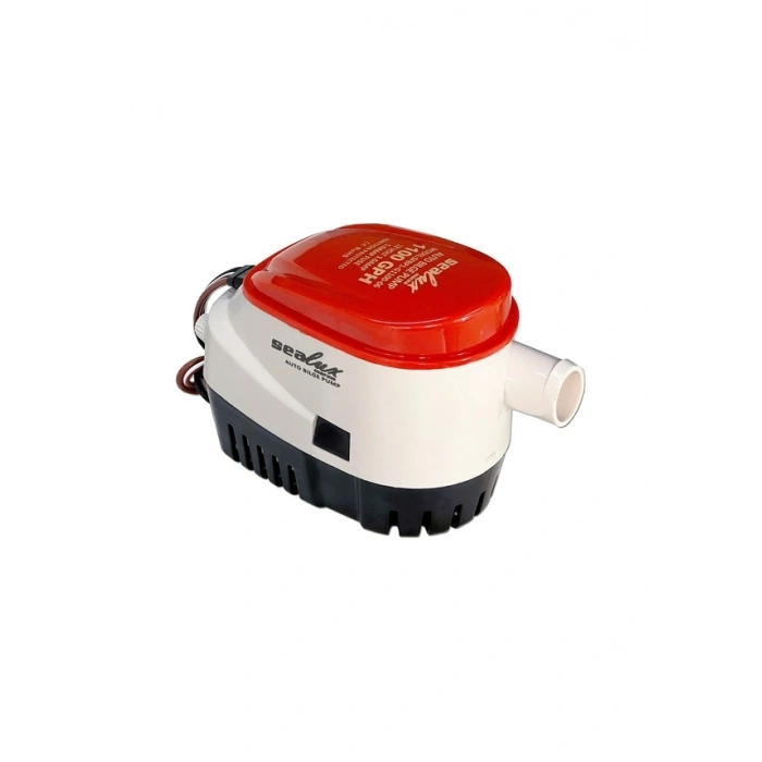 SİNTİNE POMPASI OTOMATİKLİ 1100GPH 24V