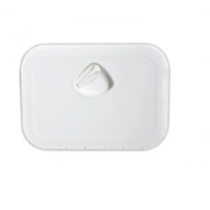 PLASTİK KAPAK BEYAZ 380x270mm