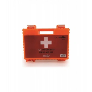 İLK YARDIM ÇANTASI ASMA BRAKETLİ