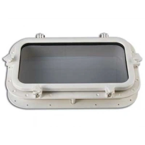 Lumboz Dİkdörtgen Beyaz