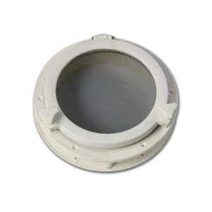 Lumboz Yuvarlak Beyaz