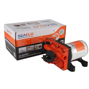 SEAFLO HİDROFOR 18,9LT/DK 12 V-55PSİ