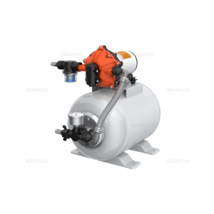 SEAFLO TANKLI HİDROFOR 8LT 12V - 18.9 lt./dk 60 psi