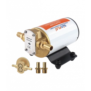 SEAFLO YAĞ POMPASI 12 LT 24 V