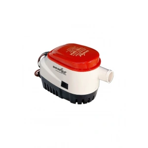 SİNTİNE POMPASI OTOMATİKLİ 1100GPH 24V