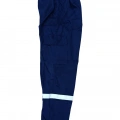 Lacivert 16/12 Gabardin İş Pantolon
