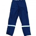 Lacivert 16/12 Gabardin İş Pantolon