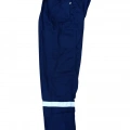 Lacivert 16/12 Gabardin İş Pantolon