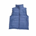 Lacivert Anorak Yelek