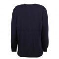 Lacivert Bisiklet Yaka Sweat (2 iplik)
