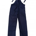 Lacivert Gabardin 16/12 Bahçıvan Tulum