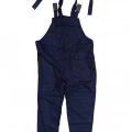 Lacivert Gabardin 16/12 Bahçıvan Tulum