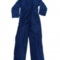 Lacivert Gabardin 16/12 Boy Tulumu