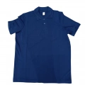 Lacivert Polo Yaka Tişört