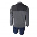 Softshell Robalı Gri Polar
