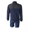 Softshell Robalı Lacivert Polar